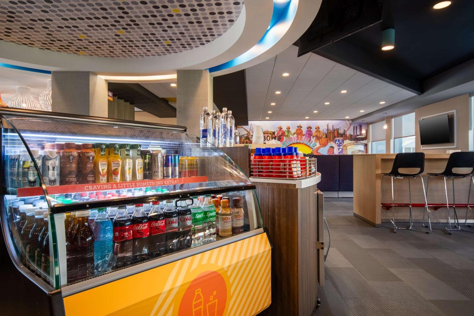 Tru By Hilton Merrillville Extérieur photo