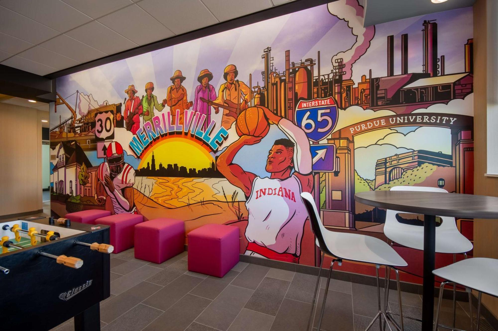 Tru By Hilton Merrillville Extérieur photo