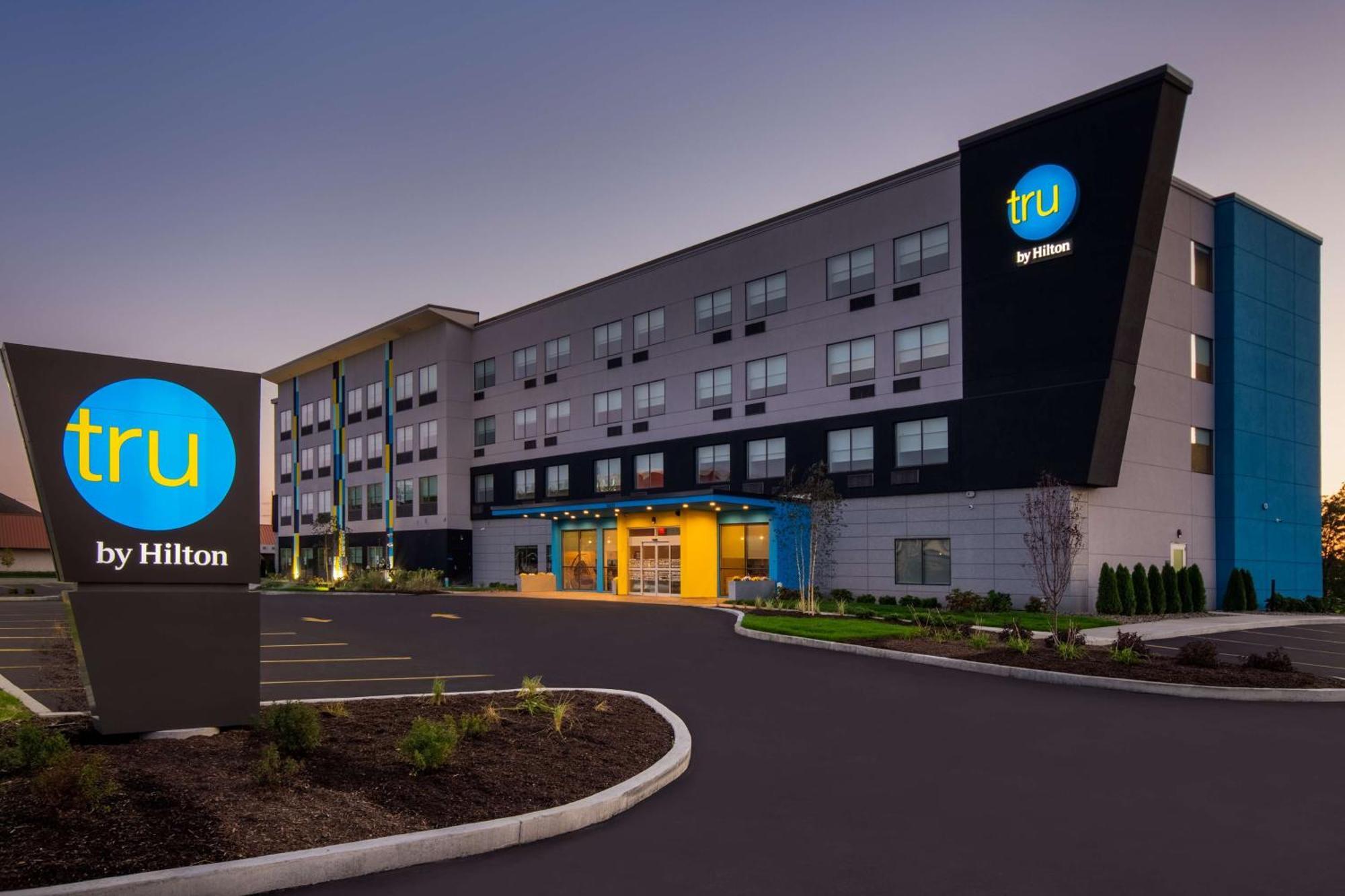 Tru By Hilton Merrillville Extérieur photo